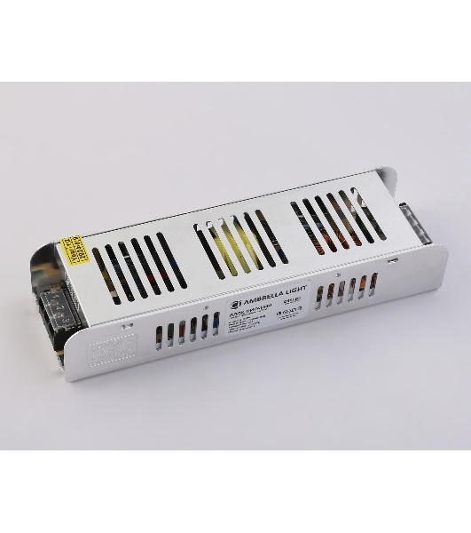 GS8684 блок питания 24V 200W 8.3A IP20 185-260V EMC 223*67*40
