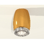 Светильник Ambrella Light XS1125010 PYG/CL золото желтое полированное/прозрачный MR16 GU5.3 (C1125, N7191), фото3