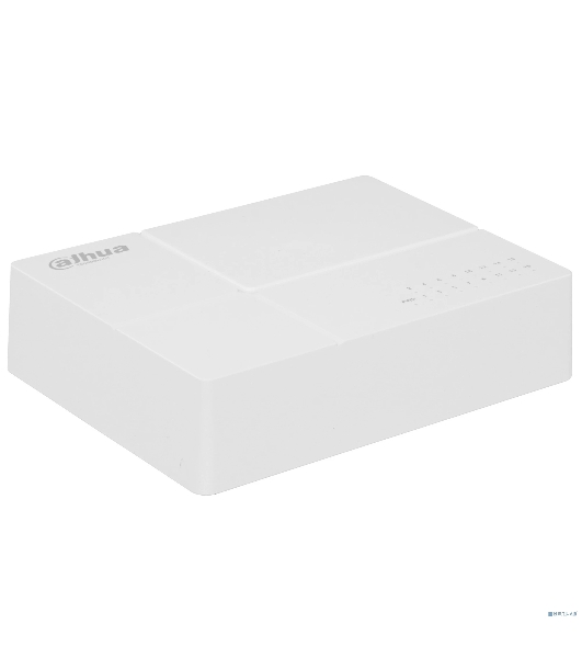 Коммутатор Dahua DH-SF1016L, 16×100 Мбит/с, неуправляемый