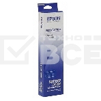 Картридж ленточный Epson C13S015307BA черный для Epson LQ-630, фото 1