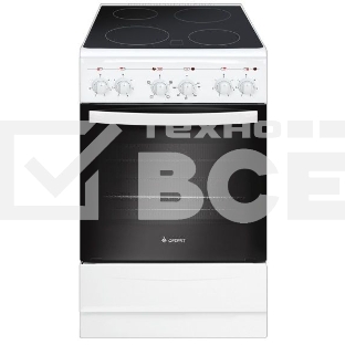 Электрическая плита Gefest 5160-01 0033 белый