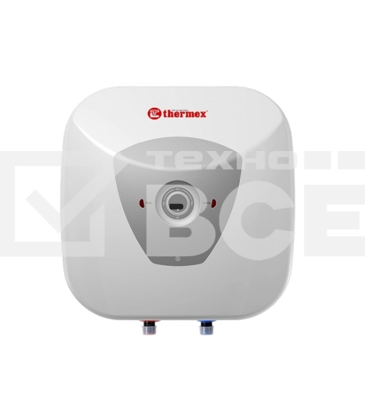 Водонагреватель Thermex Hit H15-O (PRO) над раковиной