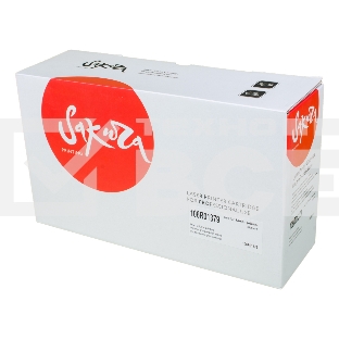 Картридж Sakura 106R01379 для Xerox P3100 смарткарта в комплекте, черный, 4000 к.