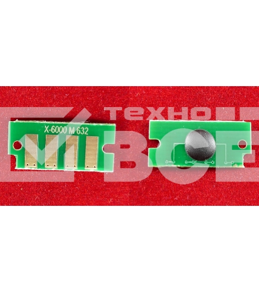 Чип ELP для Xerox Phaser 6000/6010/WC6015 Magenta, 1K (ELP, Китай)