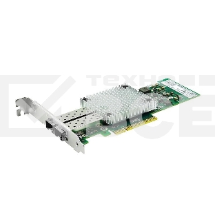Сетевой адаптер PCIE 10GB FIBER 2SFP+ LREC9802BF-2SFP+ LR-LINK