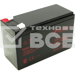 Батарея Powerman Battery 12V/7,2AH CA1272