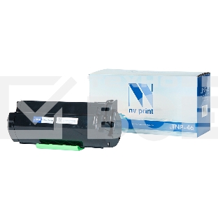 Картридж лазерный NVP совместимый NV-TNP-46 для Konica-Minolta bizhub 4050/4750 (20000k)