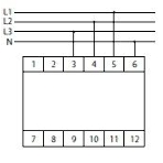 Указатель напряжения WN-3 F&F EA04.007.007, фото 1