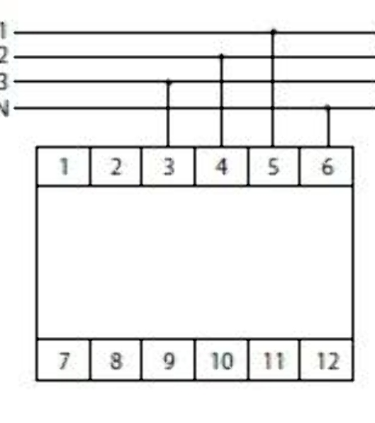 Указатель напряжения WN-3 F&F EA04.007.007