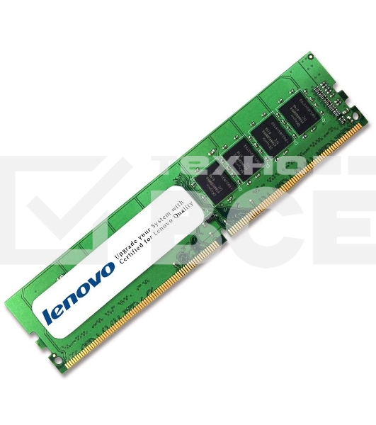 Оперативная память Lenovo, DDR4, 16GB (1x16 GB), 2933 MHz, CL21, ECC, RDIMM, Low Profile
