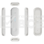 Модем 2G/3G/4G ZTE MF79RU USB Wi-Fi Firewall внешний белый, фото 1