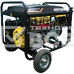 Электрогенератор бензиновый Huter DY8000LX-3, 7 кВт, 91 дБ, 74.8 кг, фото7