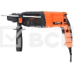 Перфоратор PATRIOT RH 262 The One Перфоратор 140301325 SDS+, мощность 820 Вт, 2,9 Дж, 4 режима работы, макс.диаметр 26мм, в пластиковом кейсе, фото2