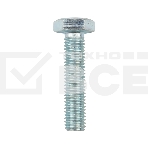 Болт шестигранный KRANZ DIN 933, 10х45, короб (10 шт./уп.), фото6