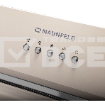 Кухонная вытяжка Maunfeld TRAPEZE 602IG бежевый, фото7