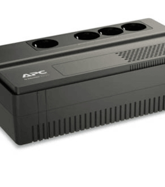 Источник бесперебойного питания APC Back-UPS BV500I-GR 300Вт 500ВА черный