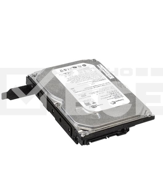 Салазки (переходник) ExeGate EX292548RUS HD-22O13TBM металлические для установки 2xHDD/SSD 2.5