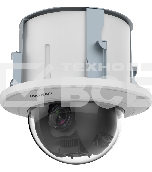 Камера видеонаблюдения IP Hikvision DS-2DE5225W-AE3(T5) 4.8-120мм цв. корп.:белый