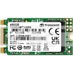 Накопитель SSD Transcend MTS420, 480GB, M.2, SATA III, R/W 530/480, фото4