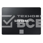Накопитель SSD Samsung 870 EVO, 500Gb, SATA III, 2.5