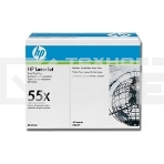Картридж лазерный HP CE255X черный для LaserJet P3015/P3015d/P3015dn/P3015x 12500 стр., фото7