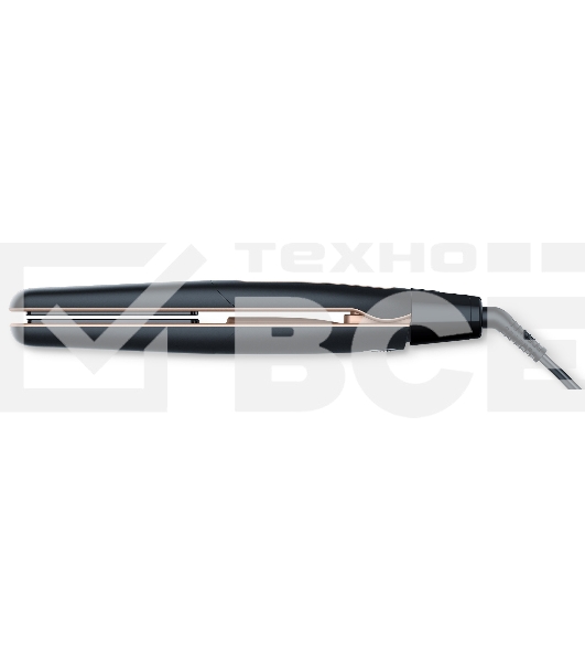 Выпрямитель Beurer HS100 45Вт черный (макс.темп.:220С)