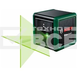 Лазерный нивелир Bosch Quigo Green