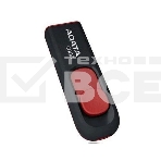 Флеш диск AData 16Gb C008 AC008-16G-RKD USB2.0 красный, фото6