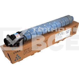 Картридж лазерный Ricoh тип IM C6000 голубой, IM C4500/C5500/C6000