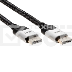 Кабель соединительный DISPLAY PORT v1.4, 8K@60Hz, 1.5m VCOM <CG635-1.5M>, фото10