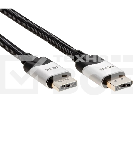 Кабель соединительный DISPLAY PORT v1.4, 8K@60Hz, 1.5m VCOM <CG635-1.5M>
