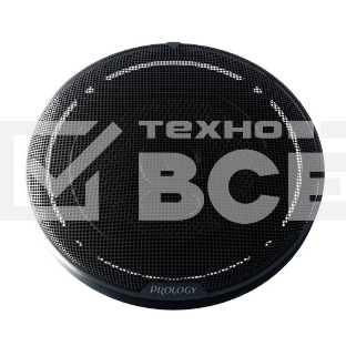 Колонки автомобильные Prology PX-130 130Вт 89дБ 4Ом 13см (5дюйм) (ком.:2кол.) коаксиальные двухполосные