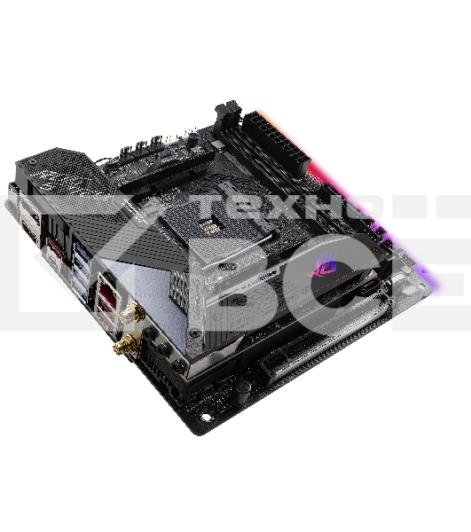 Материнская плата ROG STRIX X570-I GAMING