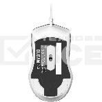 Мышь проводная Cooler Master Mouse MM310, Wired, White Matte, фото 1