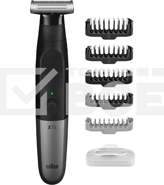 Триммер для волос Braun XT5100