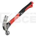 Молоток-гвоздодер Matrix ''optimal'', 450 г, фибергласовая обрезиненная рукоятка, фото7