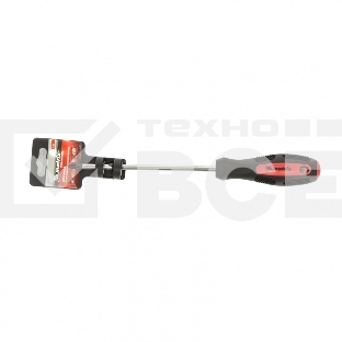 Отвертка MATRIX Anti-Slip, Ph2x150 мм, CrV, двухкомп. рукоятка MATRIX 12250