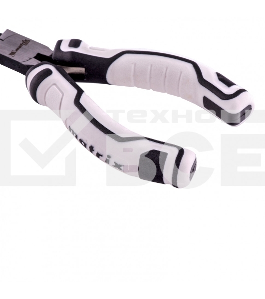 Круглогубцы Matrix Mini, 125 мм, авторазжим, PRO