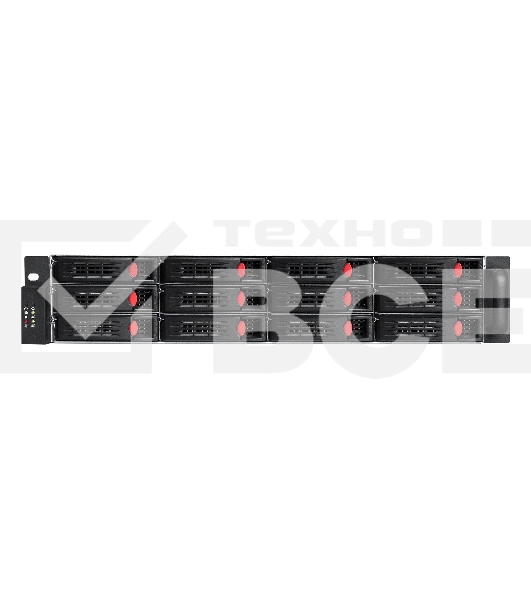 Серверная платформа ExeGate Pro 2U660-HS12 <RM 19