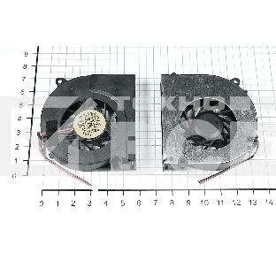 Вентилятор (кулер) для ноутбука HP Compaq 6530S 6531S 6535S 6735s 6720 (3 pin)