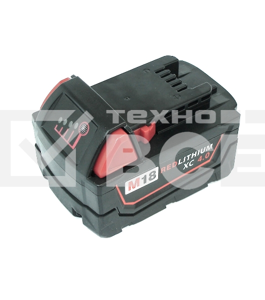 Аккумулятор для MILWAUKEE (p/n: 48-11-1828), 4.0Ah 18V Li-Ion