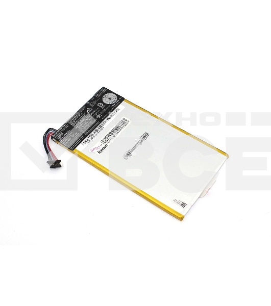 Аккумуляторная батарея для планшета Lenovo MIIX 3-830 (L14C1P21) 3.7V 4280mAh (15.8Wh)