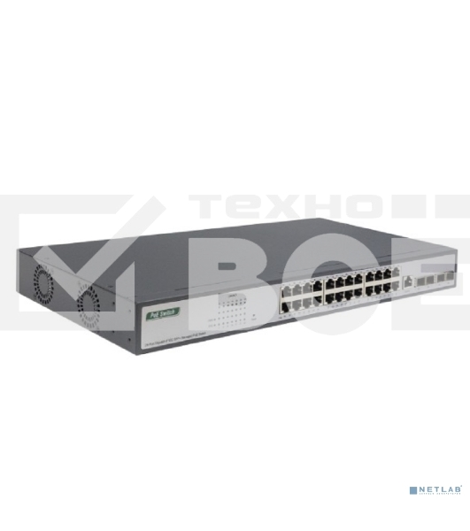 Коммутатор РоЕ OS3228P/250W/A1A