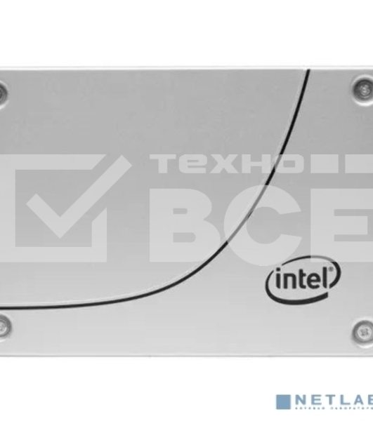 Накопитель SSD Intel D3-S4520, 480Gb, SATA III, 2.5