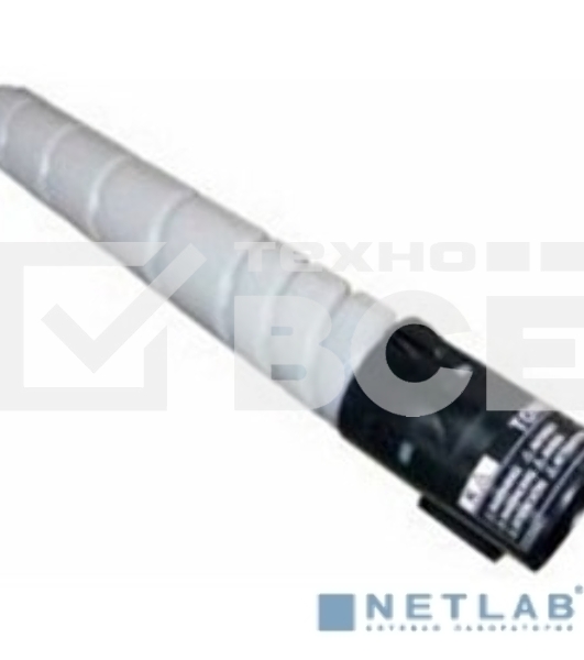 Картридж лазерный Konica-Minolta bizhub C220/280 черный TN-216K (o)