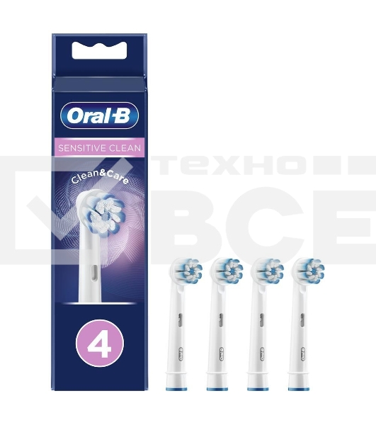 Насадка для зубной щетки ORAL-B EB60-4