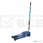 Домкрат гидравлический подкатной STELS 51136, быстрый подъем 3т low profile quick lift 75-515мм про, фото2