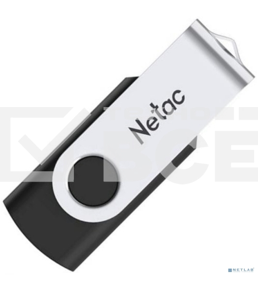 Флеш диск Netac U505 32Gb NT03U505N-032G-20BK