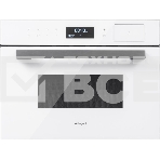 Духовой шкаф электрический Weissgauff OEMS 459 PDW белый, встраиваемый, фото8