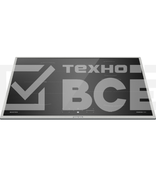 Индукционная варочная панель Gorenje GI6421BX черный